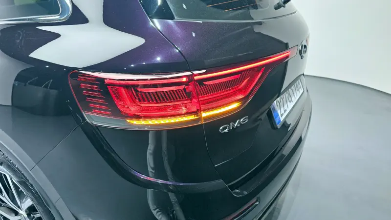 Renault Samsung QM6