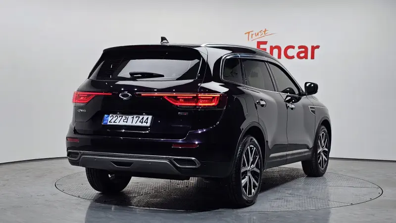 Renault Samsung QM6