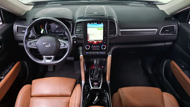 Renault Samsung QM6