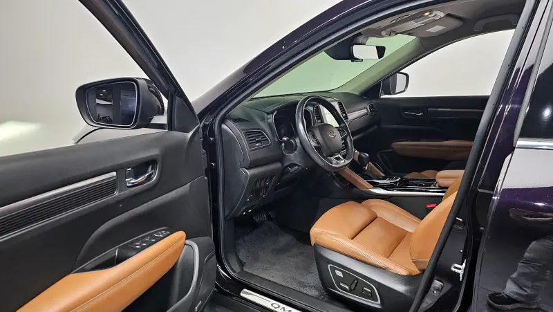 Renault Samsung QM6