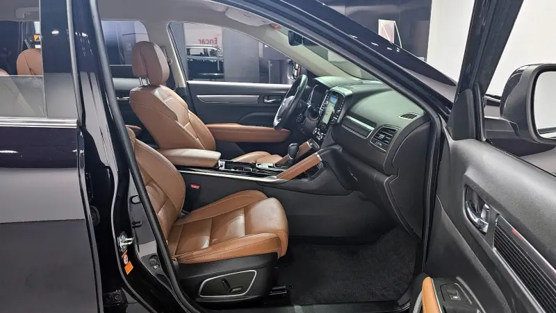 Renault Samsung QM6