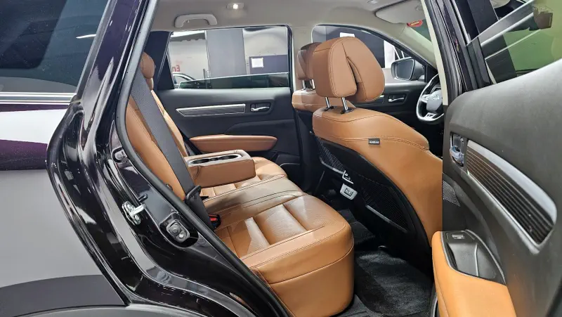 Renault Samsung QM6