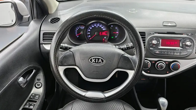 Kia Morning