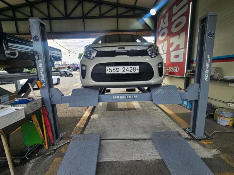 Kia Morning