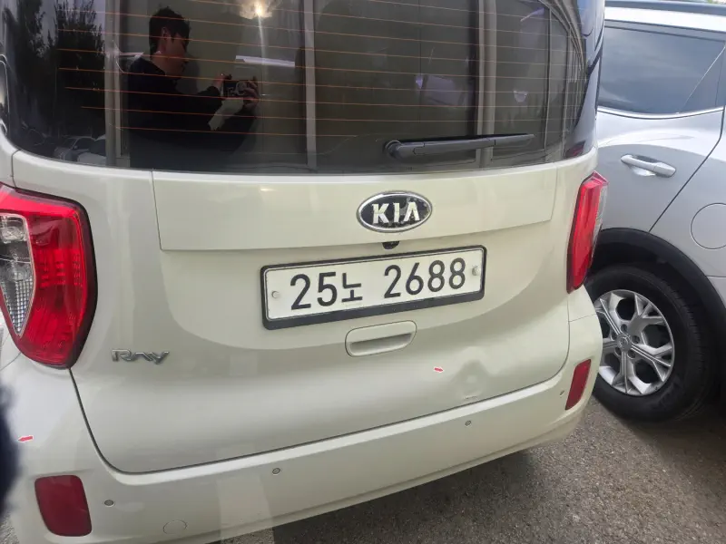 Kia RAY