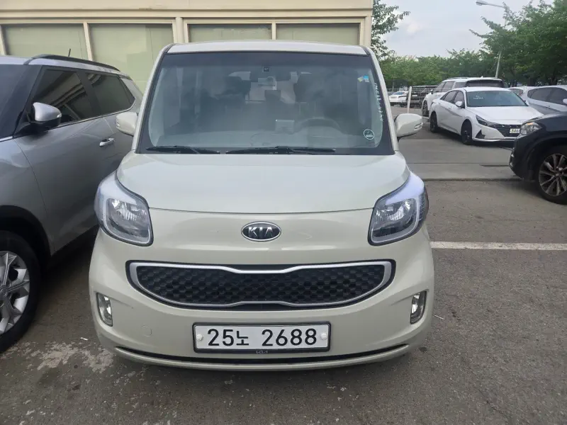 Kia RAY