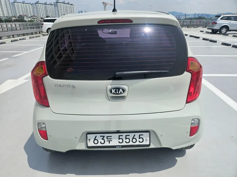 Kia Morning