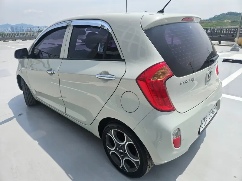 Kia Morning