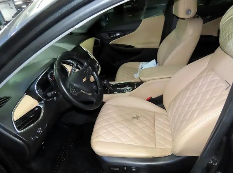 Daewoo Malibu