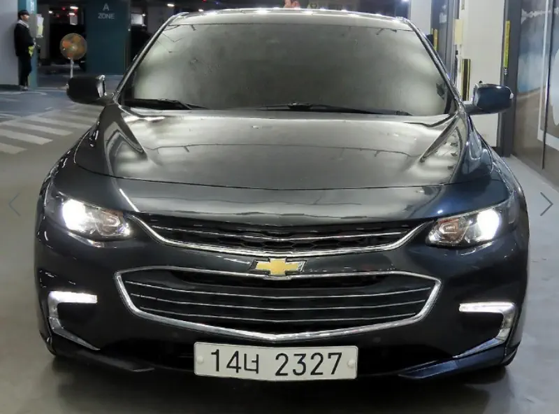 Daewoo Malibu