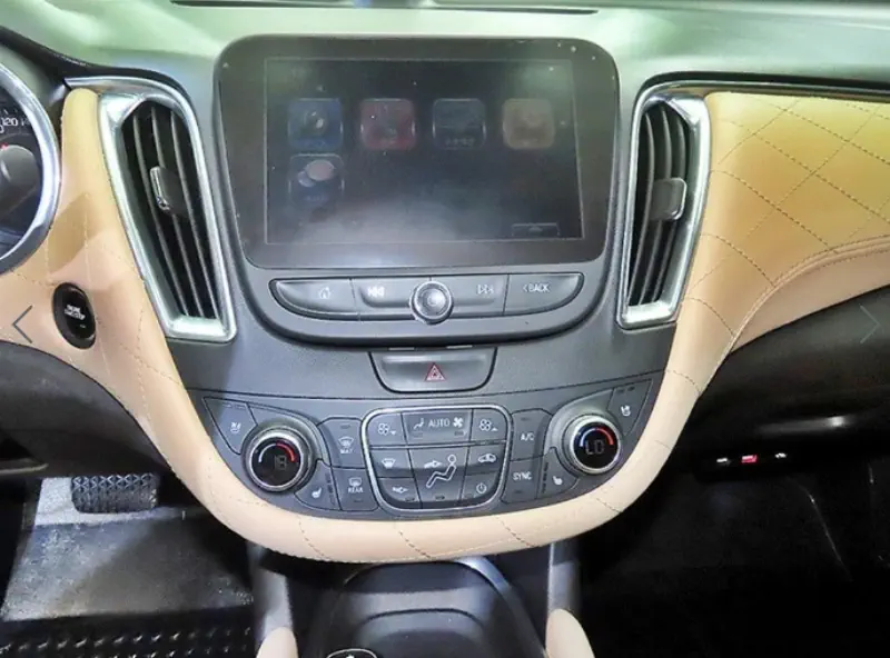 Daewoo Malibu