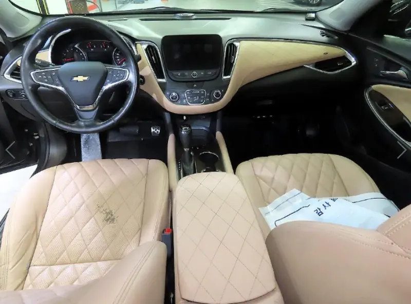 Daewoo Malibu