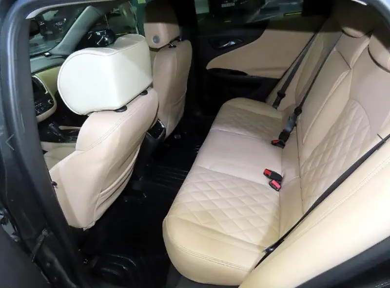 Daewoo Malibu