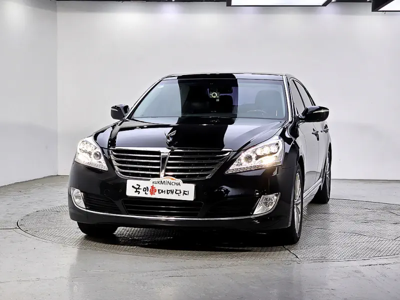 Hyundai Equus