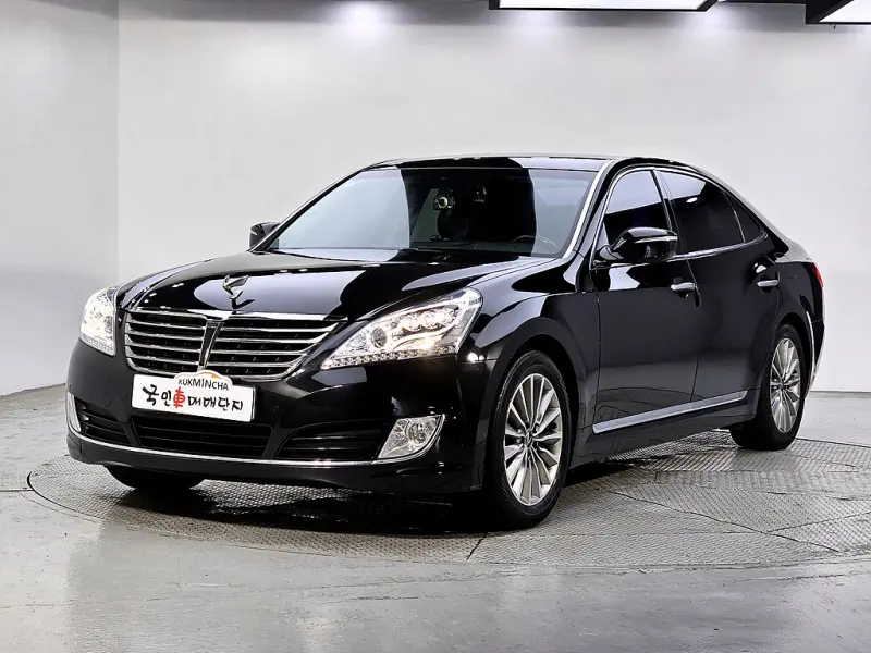 Hyundai Equus
