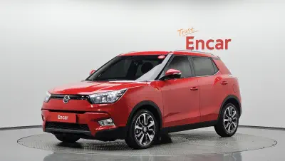 SsangYong Tivoli