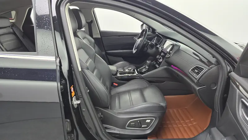 Renault Samsung SM6