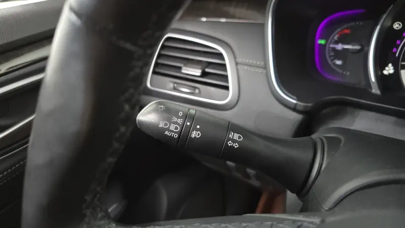 Renault Samsung SM6