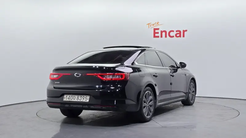 Renault Samsung SM6