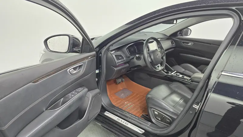 Renault Samsung SM6