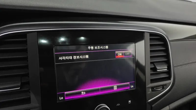 Renault Samsung SM6