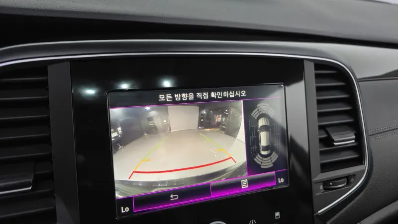 Renault Samsung SM6