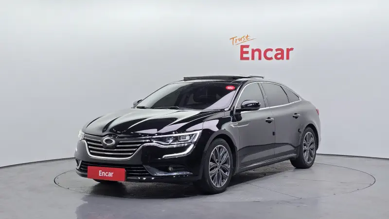 Renault Samsung SM6