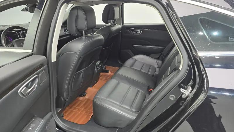 Renault Samsung SM6