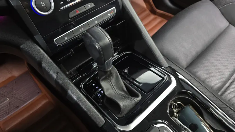 Renault Samsung SM6