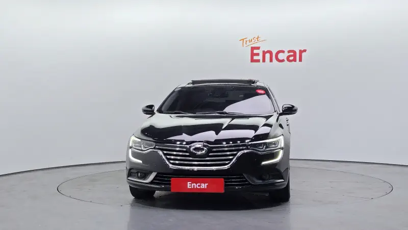 Renault Samsung SM6