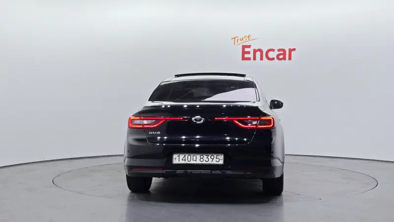 Renault Samsung SM6