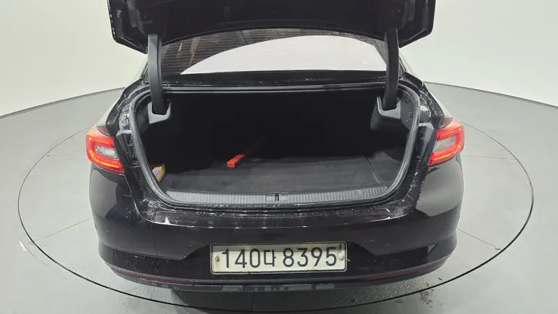 Renault Samsung SM6