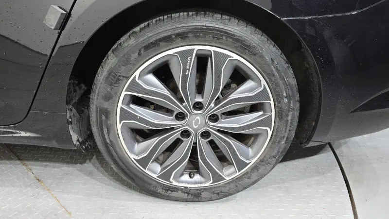 Renault Samsung SM6