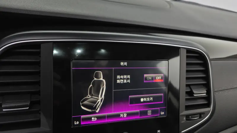 Renault Samsung SM6