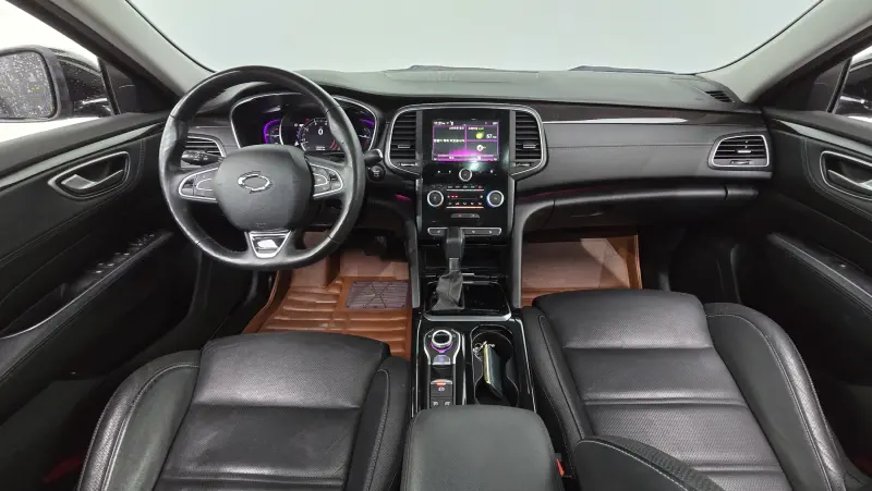 Renault Samsung SM6