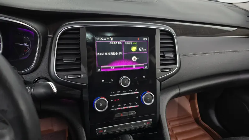 Renault Samsung SM6