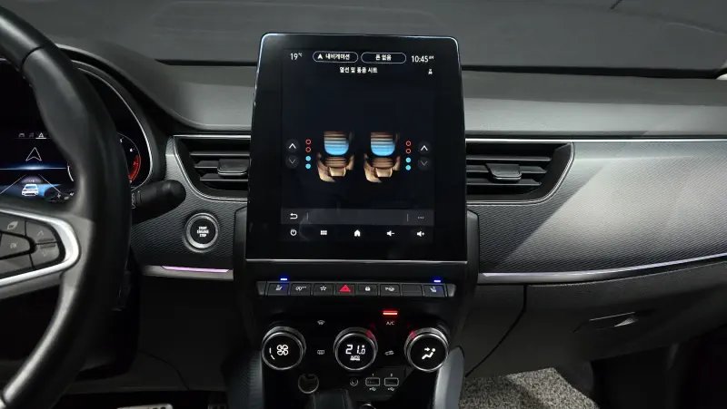Renault XM3