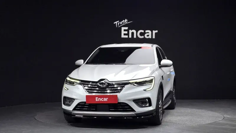 Renault XM3