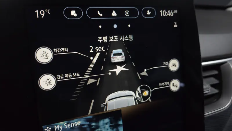 Renault XM3