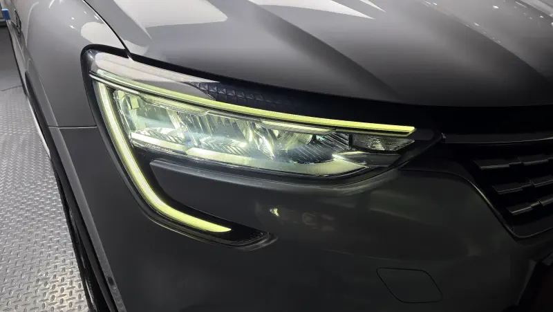 Renault XM3