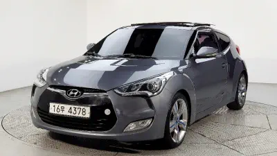 Hyundai Veloster