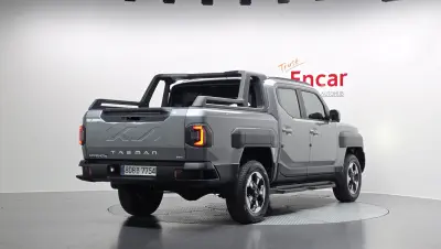 Kia Tasman