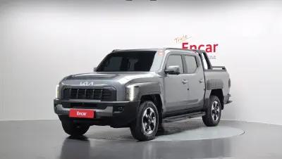 Kia Tasman