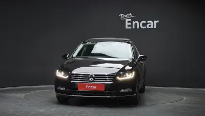 Volkswagen Passat GT