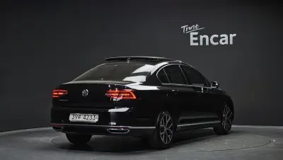 Volkswagen Passat GT