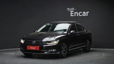 Volkswagen Passat GT