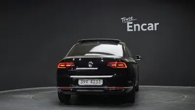 Volkswagen Passat GT