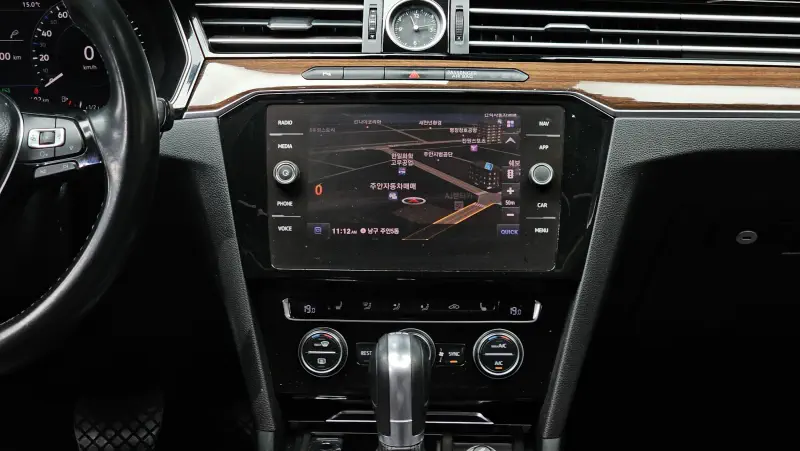 Volkswagen Passat GT