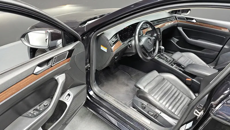 Volkswagen Passat GT