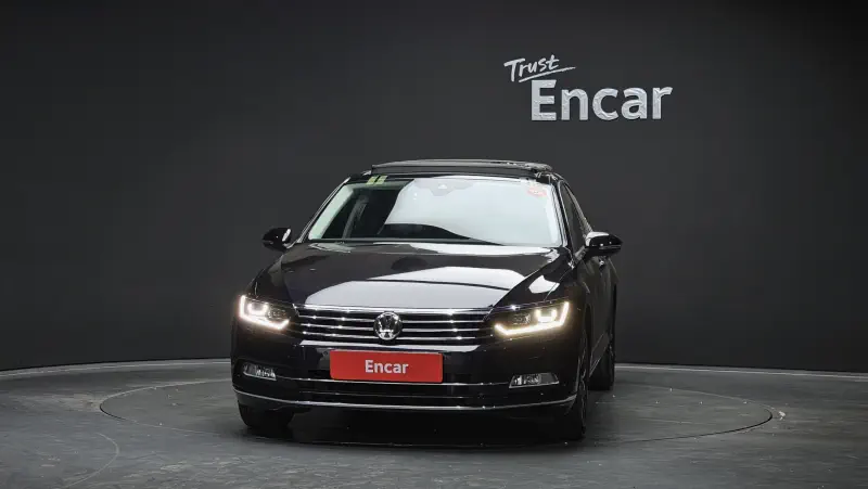 Volkswagen Passat GT